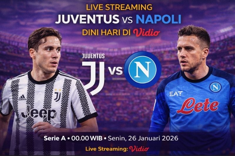 Juventus vs Napoli