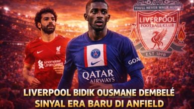 Liverpool incar Ousmane Dembele