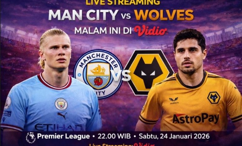 Man City vs Wolves