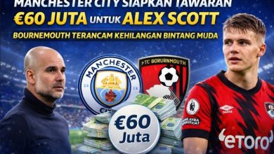 Manchester City Alex Scott