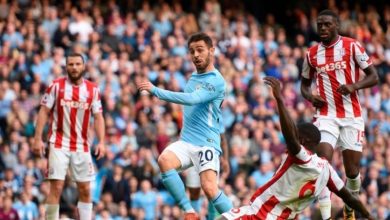 Manchester City pertahankan Bernardo Silva