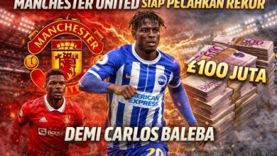 Manchester United incar Carlos Baleba