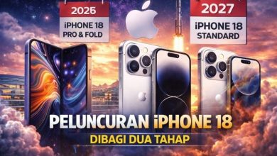 Peluncuran iPhone 18