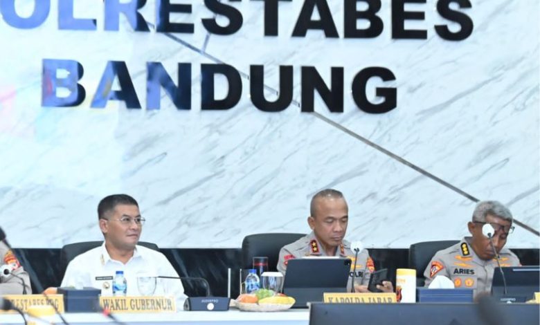 Rakorpam Persib vs Persija