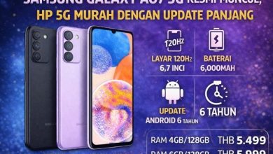 Samsung Galaxy A07 5G