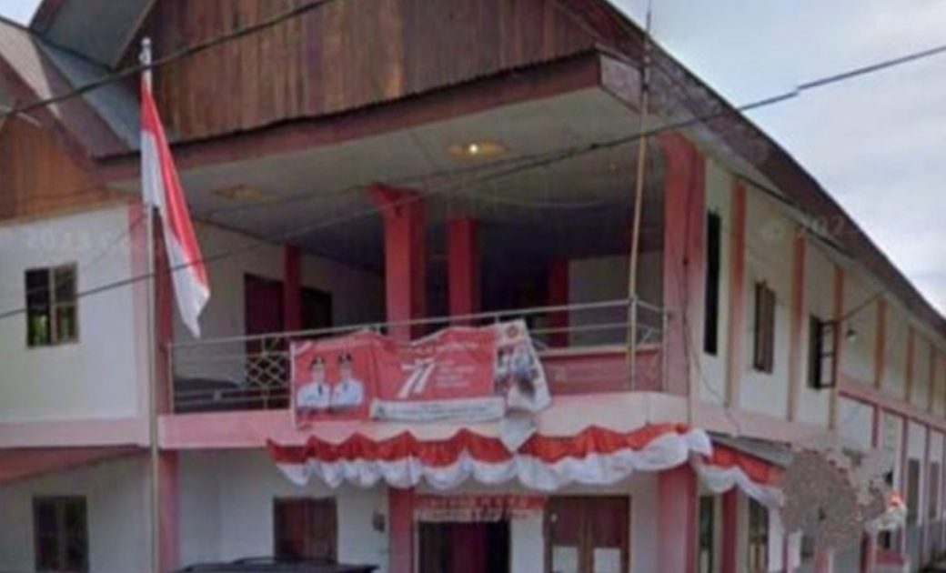 Pj Hukum Tua Desa Pinaling