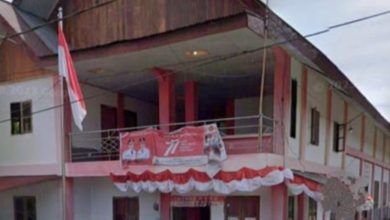 Pj Hukum Tua Desa Pinaling