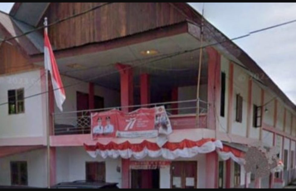 Pj Hukum Tua Desa Pinaling