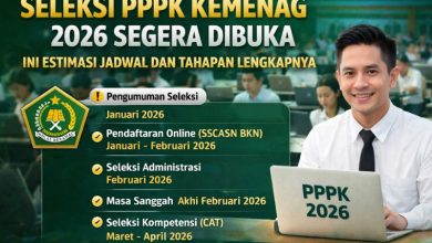 Seleksi PPPK Kemenag 2026