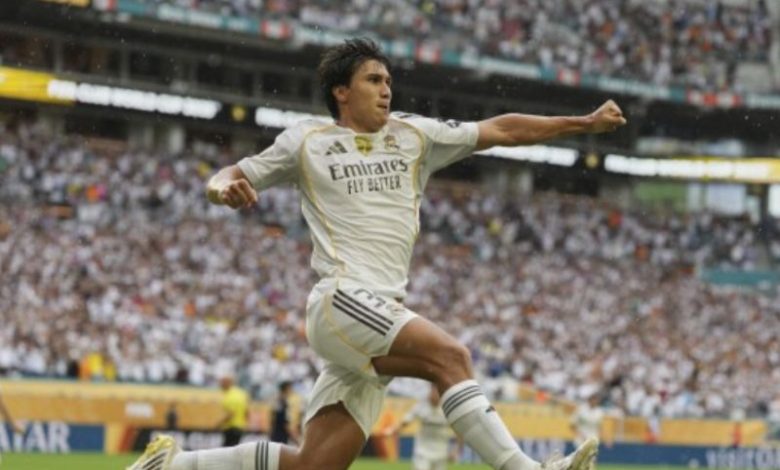 Transfer Gonzalo Garcia