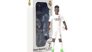 Transfer Vinicius Junior