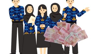 kenaikan gaji PNS 2026