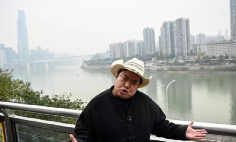 peniru Donald Trump China