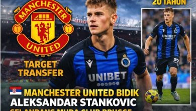 Aleksandar Stankovic Manchester United