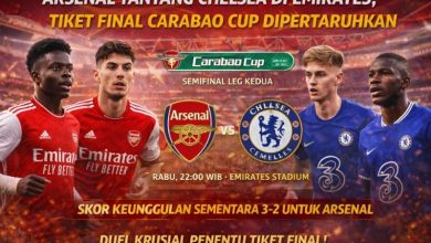 Arsenal vs Chelsea semifinal
