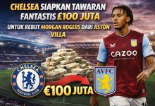 Chelsea bidik Morgan Rogers