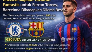 Chelsea incar Ferran Torres