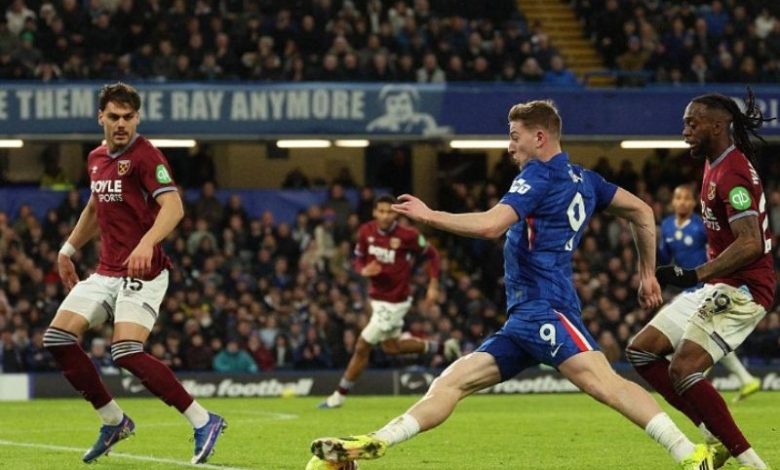Chelsea jual Liam Delap