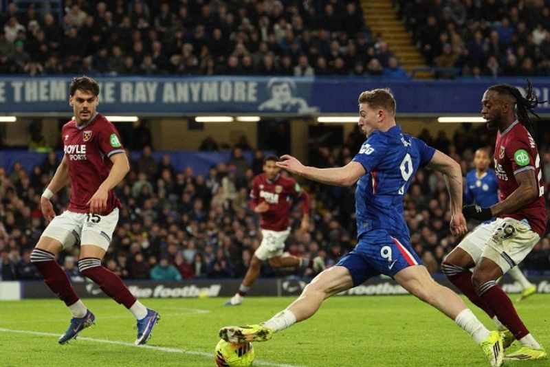 Chelsea jual Liam Delap