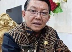 Gubernur Sulut Pecat Staf Khusus