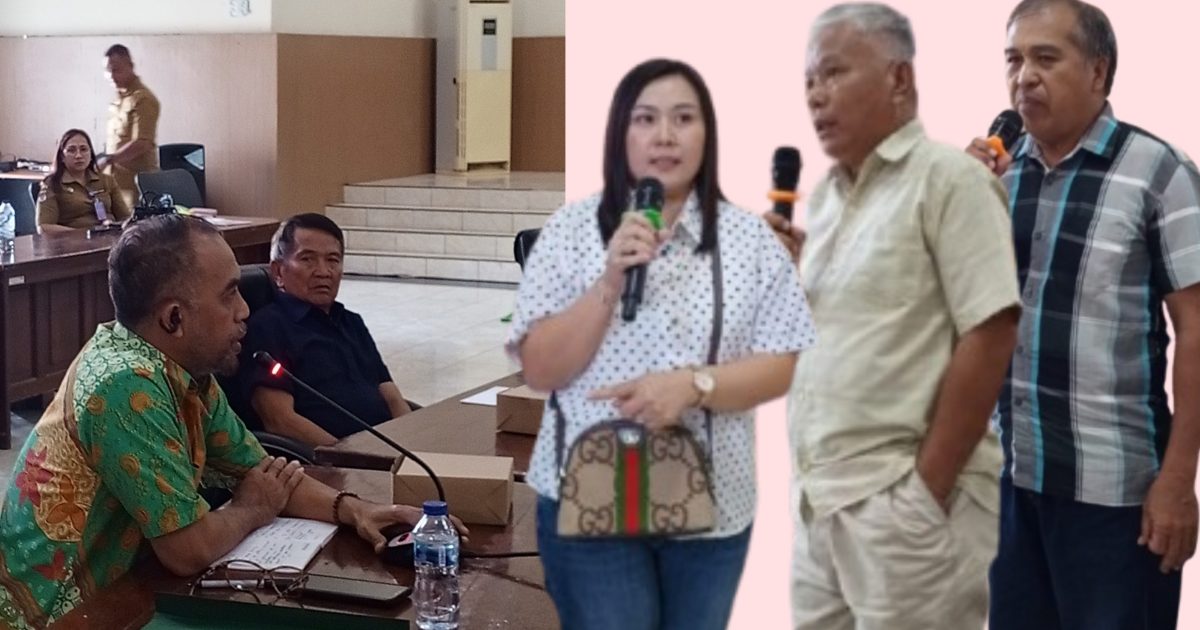 PT DMT perpanjang kontrak