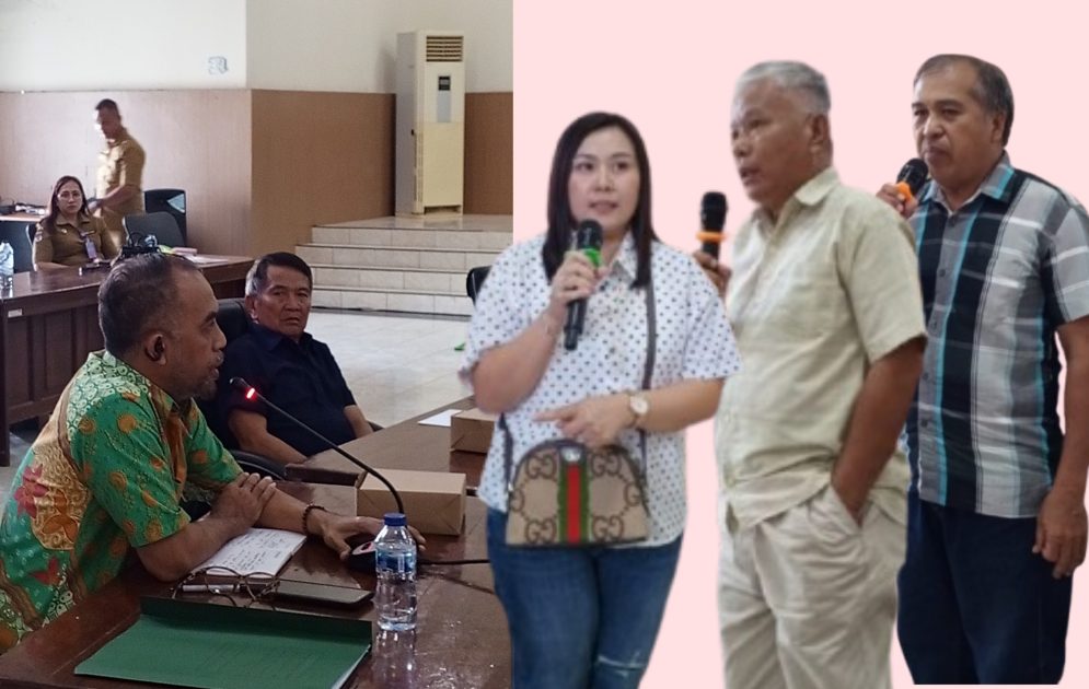 PT DMT perpanjang kontrak