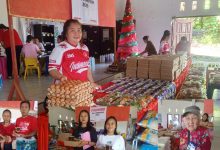 Posyandu Lansia dan Balita