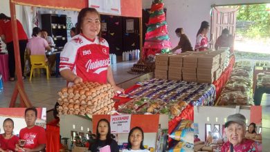 Posyandu Lansia dan Balita