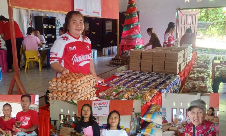 Posyandu Lansia dan Balita