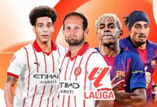 Hasil Girona vs Barcelona
