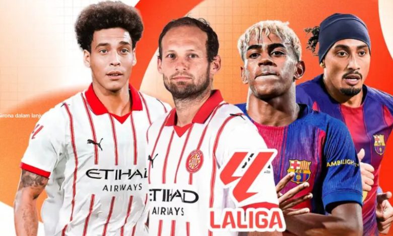Hasil Girona vs Barcelona