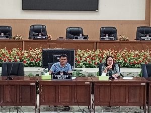 PT DMT perpanjang kontrak