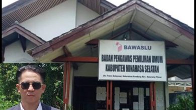 Dana Hibah Pilkada Minsel