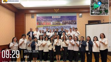 Dosen Teknik Sipil Polimdo Digembleng