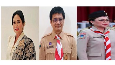 Calon Ketua Kwarda Sulut 2026