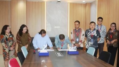 Polimdo–BTN Berkolaborasi