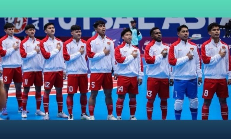 Jadwal Perempatfinal Piala Asia Futsal 2026