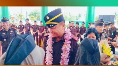 Kajati Sulut Tinjau Kinerja Kejari boltara