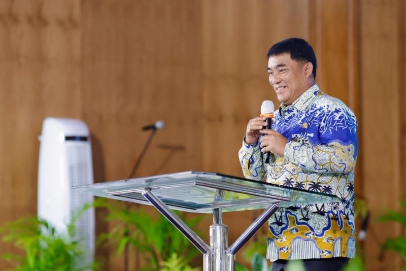 Kunjungan Gubernur Sulut ke Unklab
