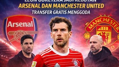 Leon Goretzka Arsenal