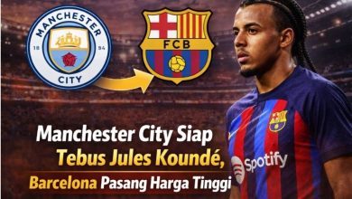 Manchester City incar Kounde