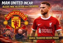 Manchester United incar Alexis Mac Allister