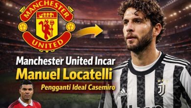 Manchester United incar Locatelli