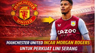Manchester United incar Morgan Rogers