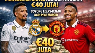 Manchester United tawar Militao