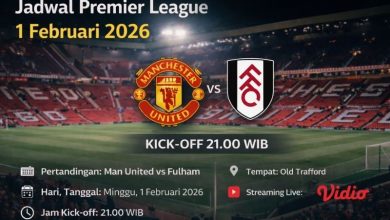 Manchester United vs Fulham