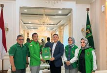 Mohammad Aditya Pontoh Ketua PPP Sulut