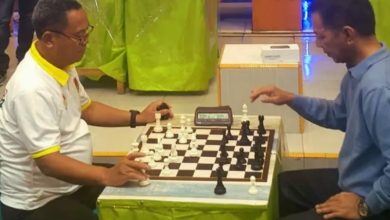 Open Turnamen Catur Gorontalo Utara