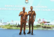 Rakor Pemerintah Pusat dan Daerah 2026