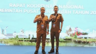 Rakor Pemerintah Pusat dan Daerah 2026